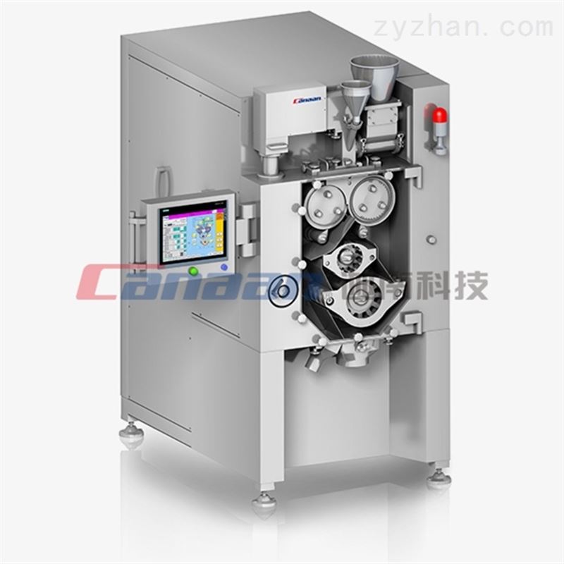 从粉末到颗粒的“一键智造”：LGCS干法制粒机如何定义高效新标准？