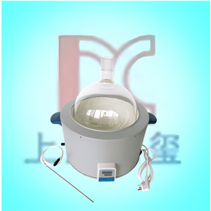 调温磁力电热套搅拌器