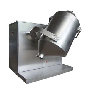 小型三維混料機(jī)