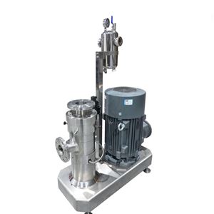 GRS2000粘彈體壓裂液分散機