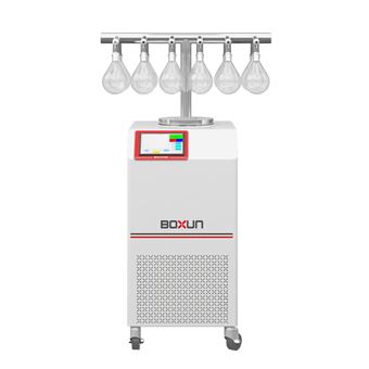 (T型架型）BLG-12YE立式冷冻干燥机