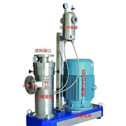 GMD2000植物源生物农药研磨分散机