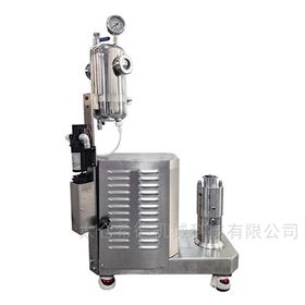 納米二氧化硅改性PTFE樹脂高速混合分散機(jī)