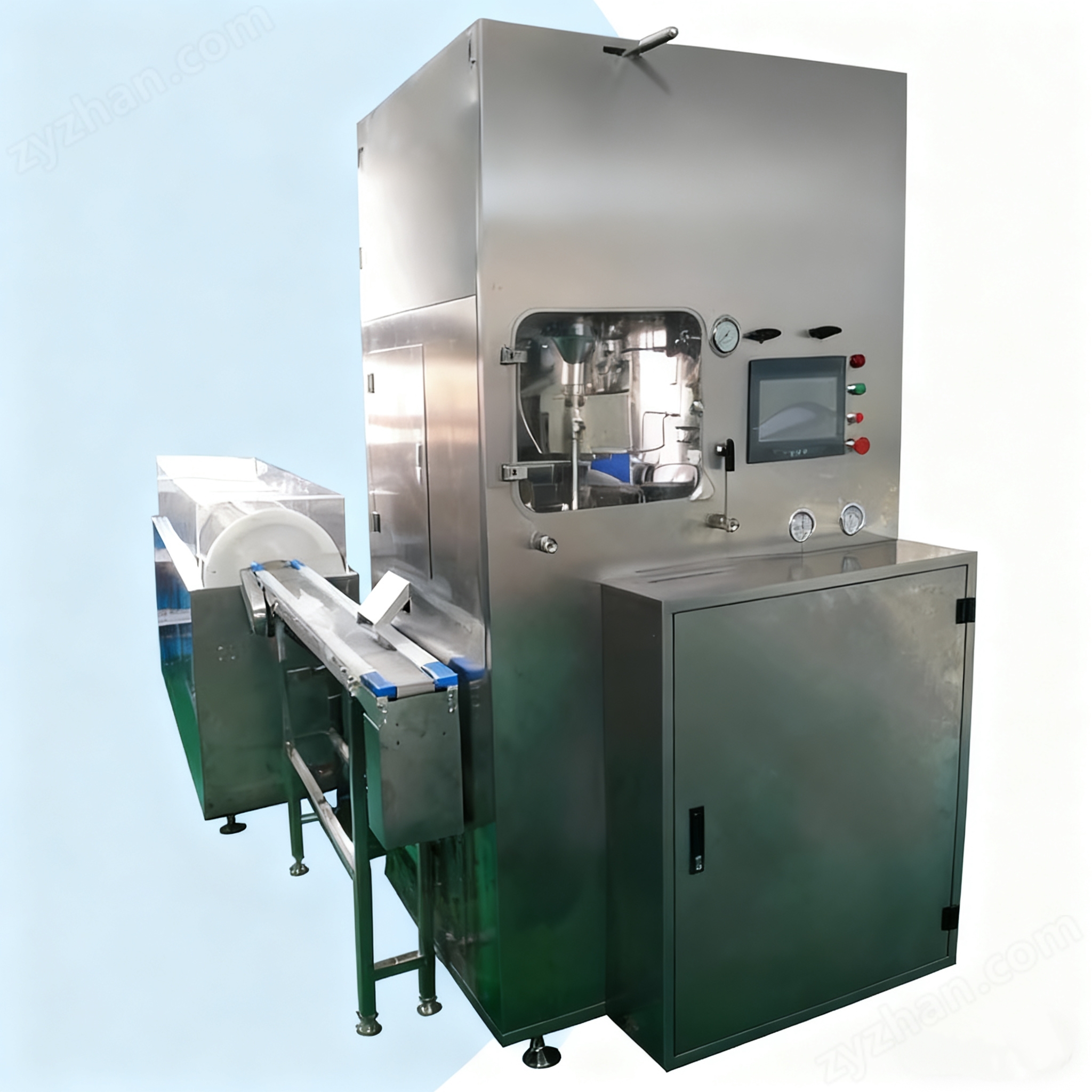 空心滴丸机/爆珠生产设备