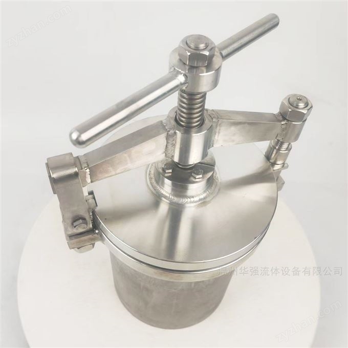 不銹鋼旋柄快開人孔