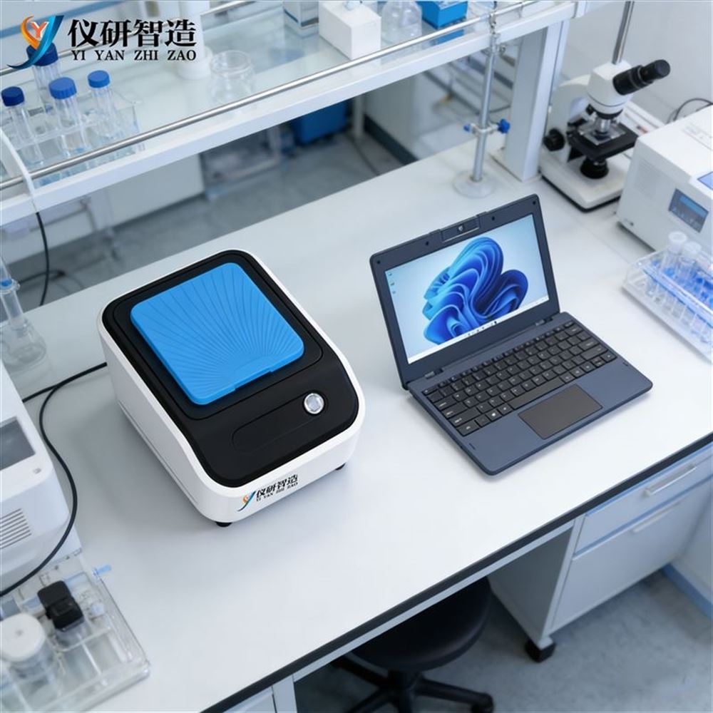 儀研YJK-0902C-2澄清度檢查儀（濁度儀）操作