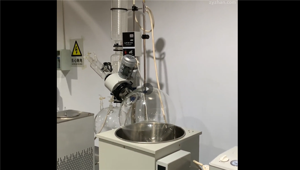 RE大型旋轉(zhuǎn)蒸發(fā)儀