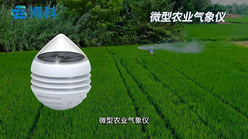 微型農業氣象儀詳細介紹及應用詳解