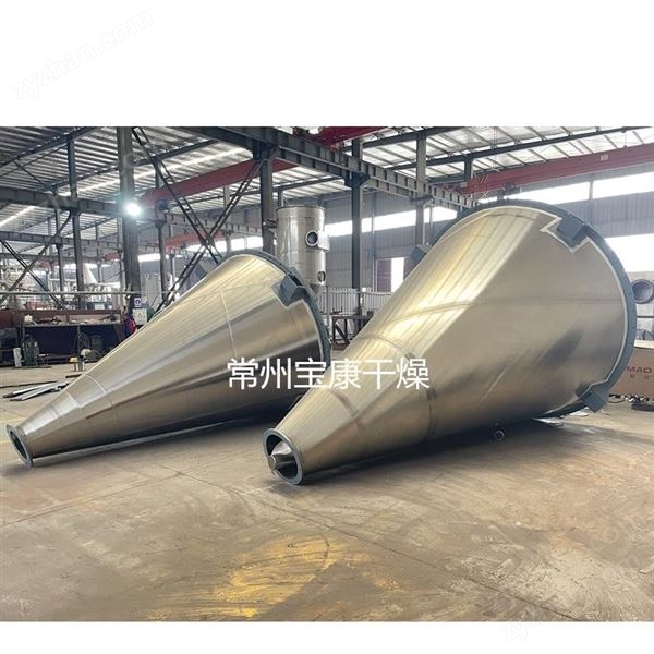 雞精調(diào)味料雙螺旋錐形混合機(jī)圖片