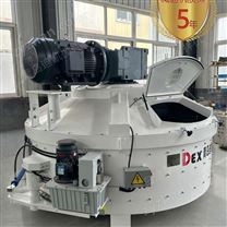 水泥制品攪拌機(jī)：探索行星混合攪拌新路徑