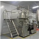 高效濕法混合制粒機