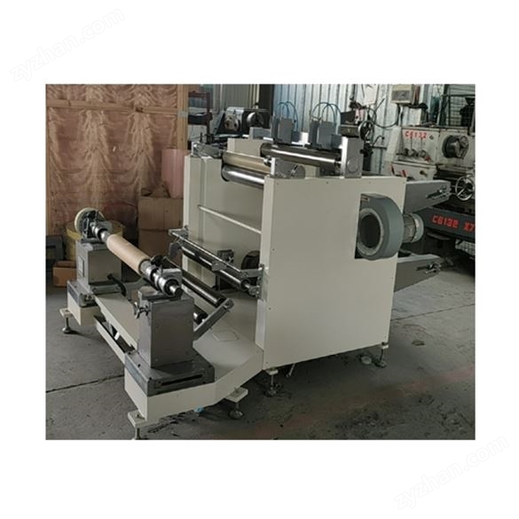 FQ600-2200型圓刀/無(wú)紡布分切機(jī)