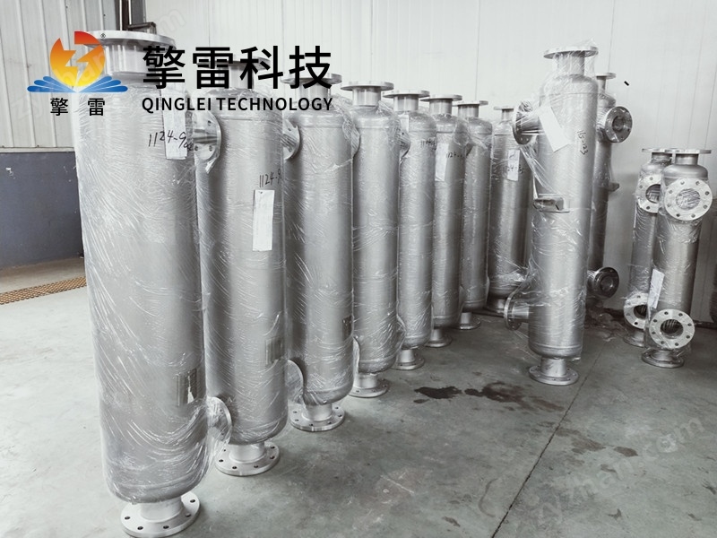 丙酮螺旋纏繞熱交換器高效