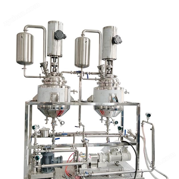 香精香料高速均質(zhì)分散機