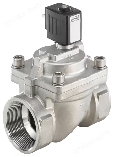 德国宝德6281型BURKERT宝德电磁阀氮气控制
