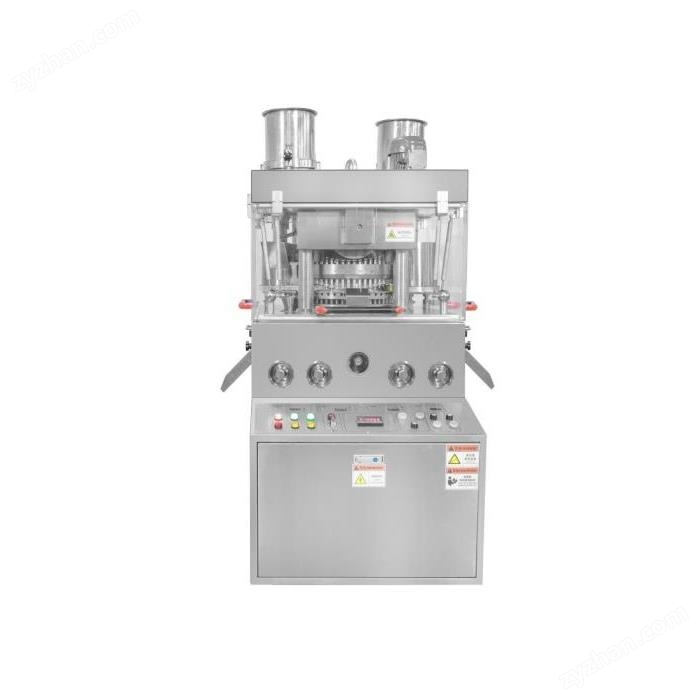 Rotary tablet press ZP-35D