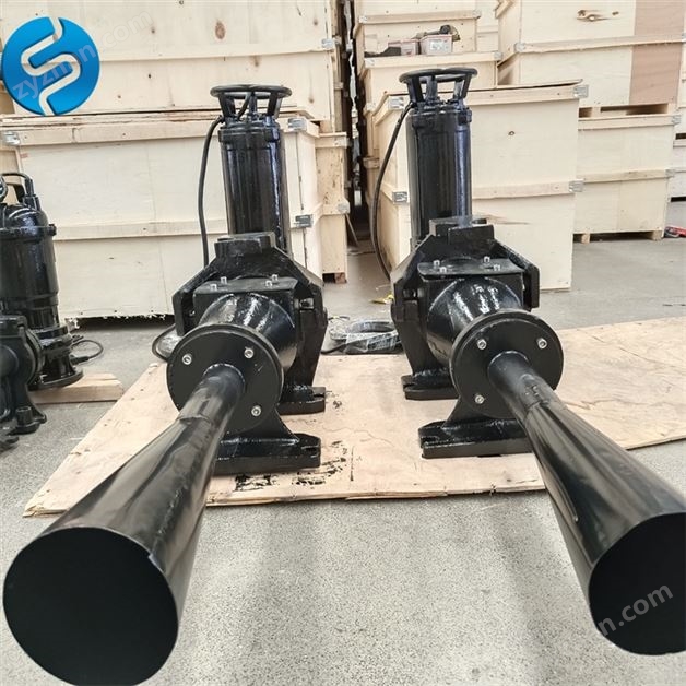 潛水/不銹鋼射流式曝氣機