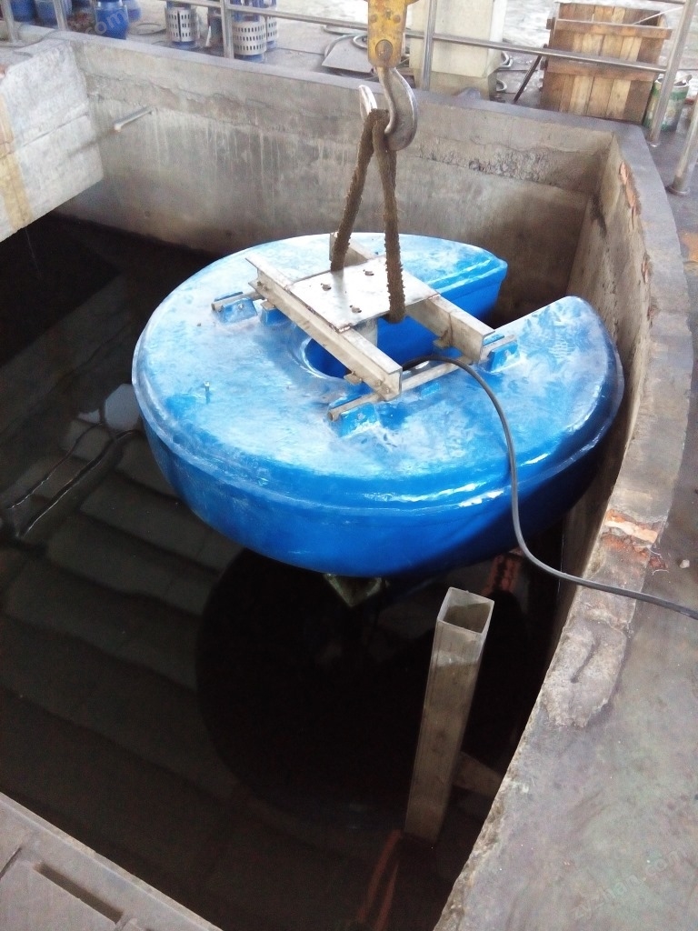 液下射流曝氣機(jī)