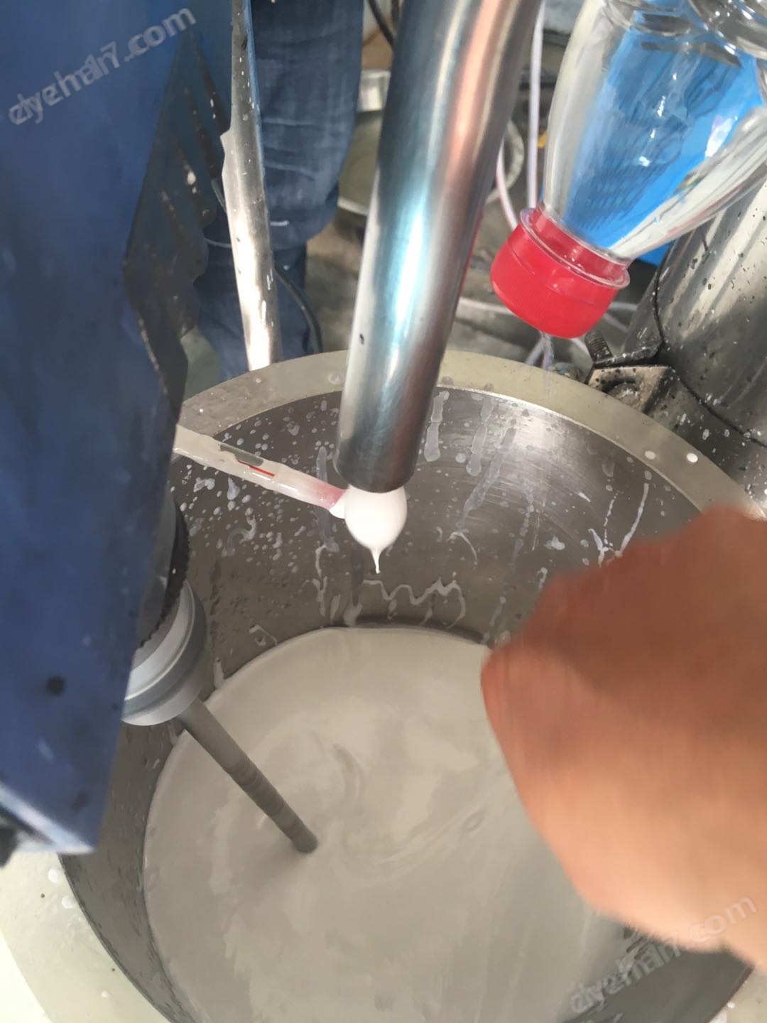 污水破乳超高速乳化機