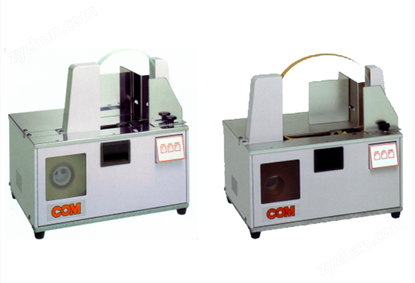 COMPACK桌面式小型束帶捆扎機(jī)JD-150F-40圖片