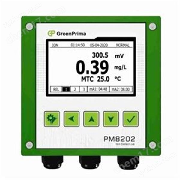 PM-8202I软化水水硬度分析仪PM8202I图片