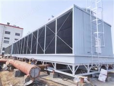 方形橫流式冷卻塔7