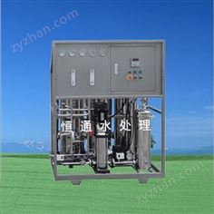 0.25m3 h一級反滲透設(shè)備