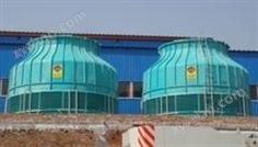 逆流式冷卻塔工程施工廠家-加工安裝定做