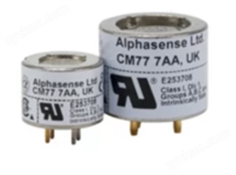 Alphasense催化燃燒式氣體傳感器CH-D3