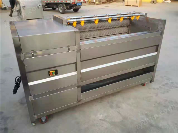 DQX-系列 毛刷清洗機