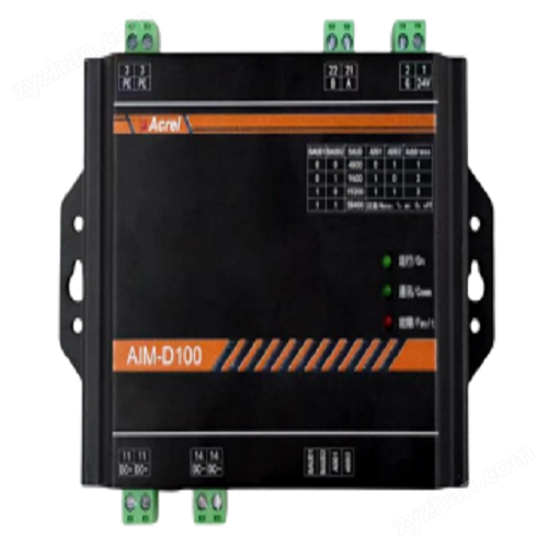 Application of Ankerui AIM-D100-CA DC insulation monitoring instrument for charging piles in DC systems ranging from 0 to 1000V