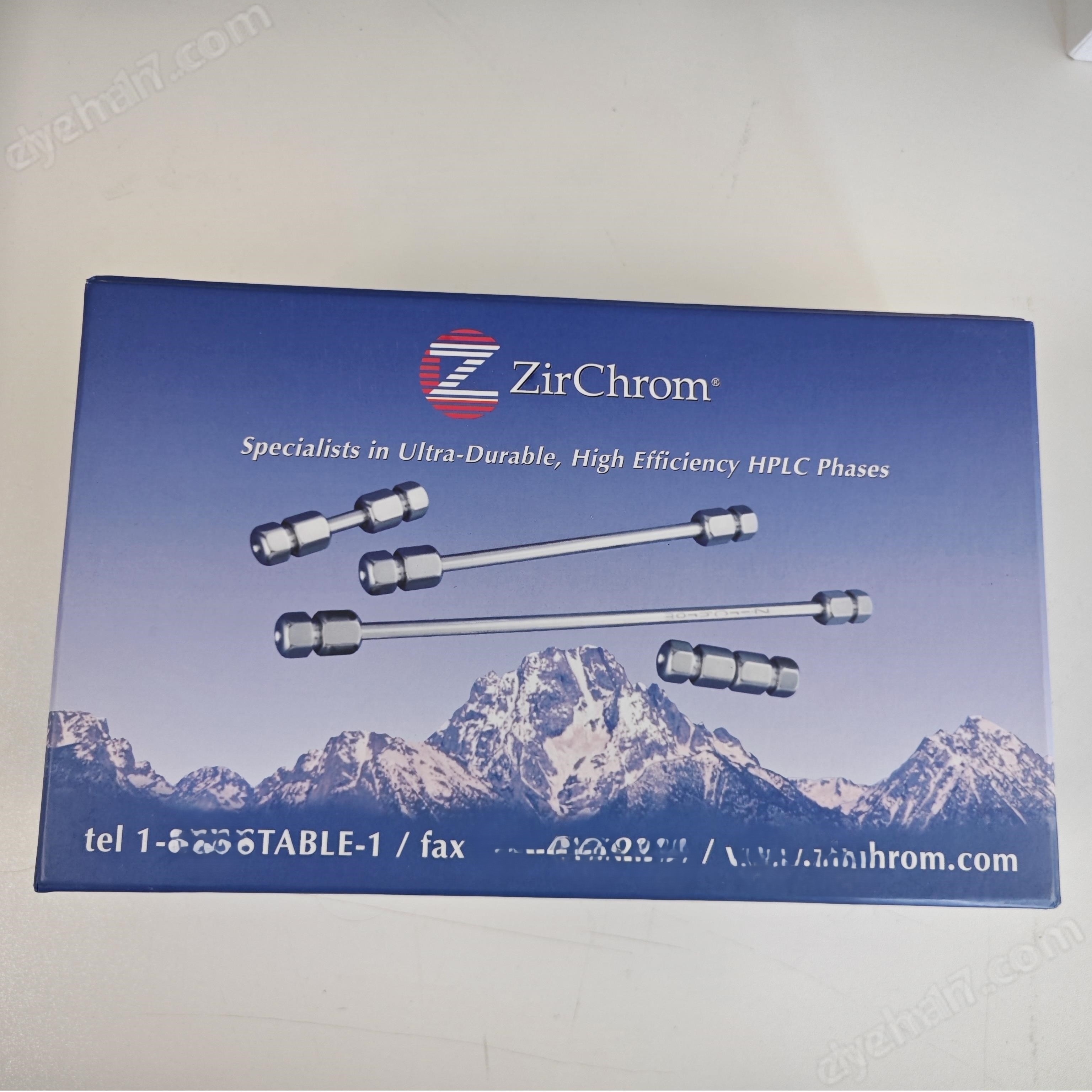 ZirChrom-PBD色谱柱 ZR03-1021-5