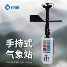 手持便携式气象站设备价格