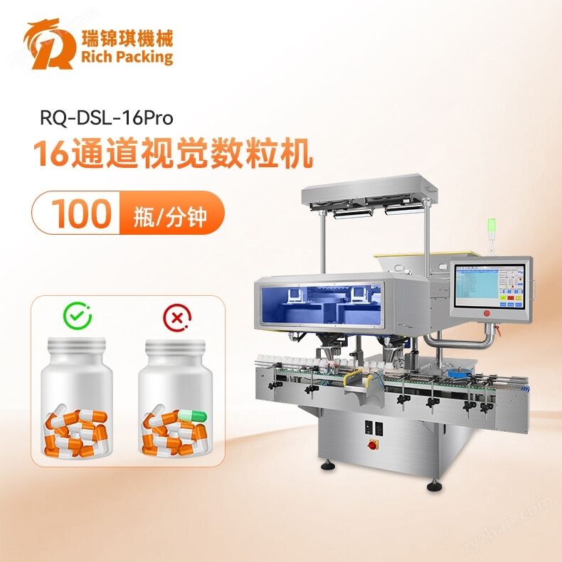 高速視覺數粒機