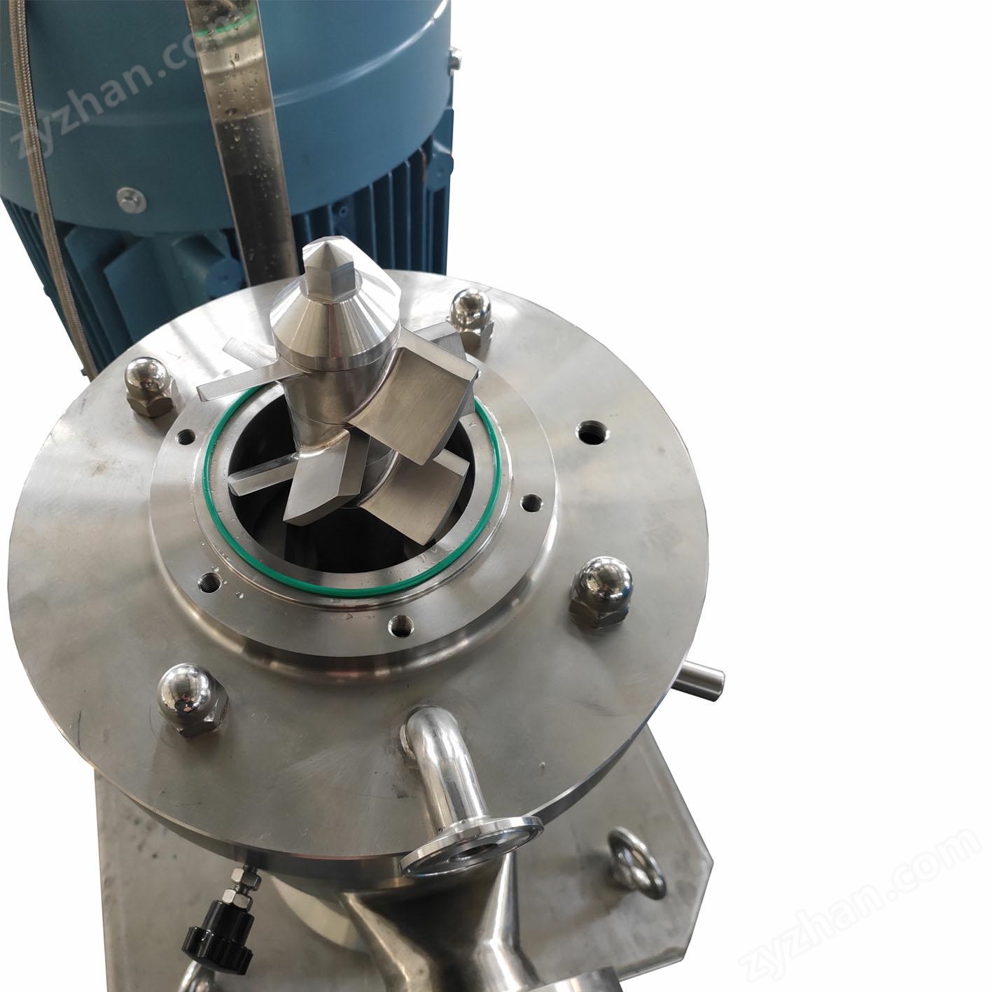 三氧化二鋁研磨分散機(jī)