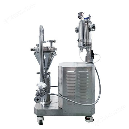 3.jpg 成套真空均質(zhì)乳化機(jī)