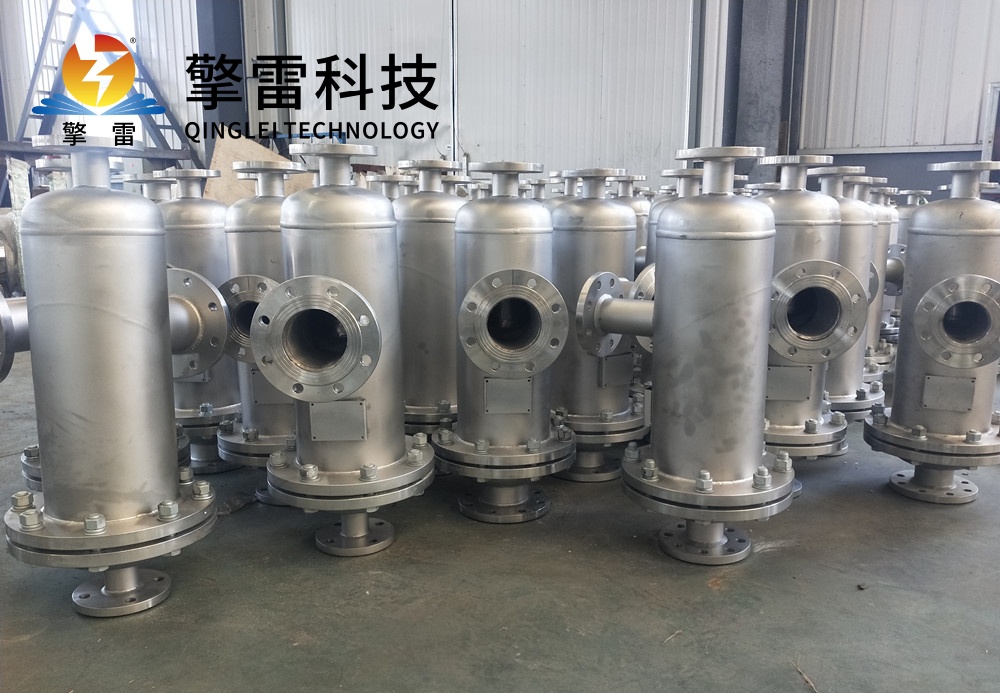 列管式热交换器-参数