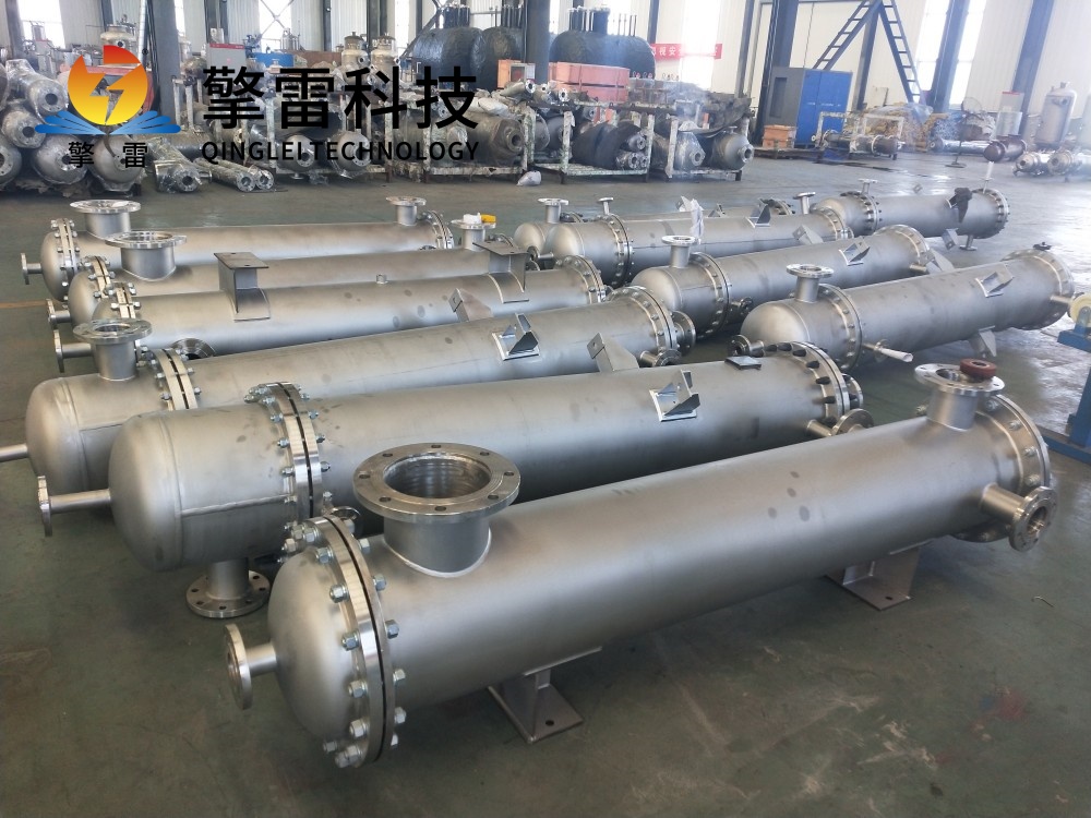 列管式蒸汽换热器-参数