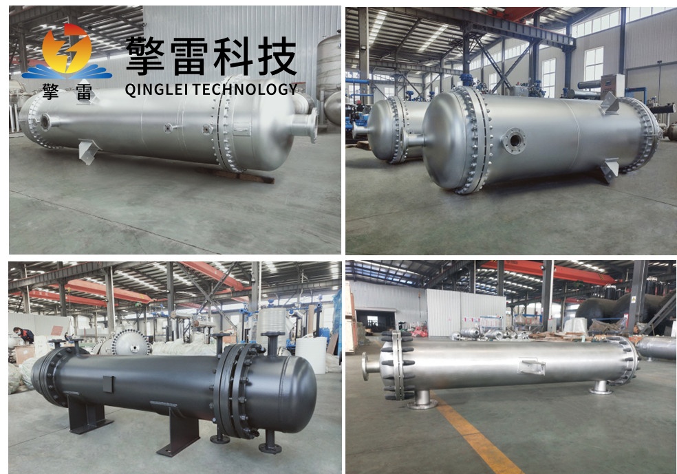 碳化硅換熱器-參數(shù)