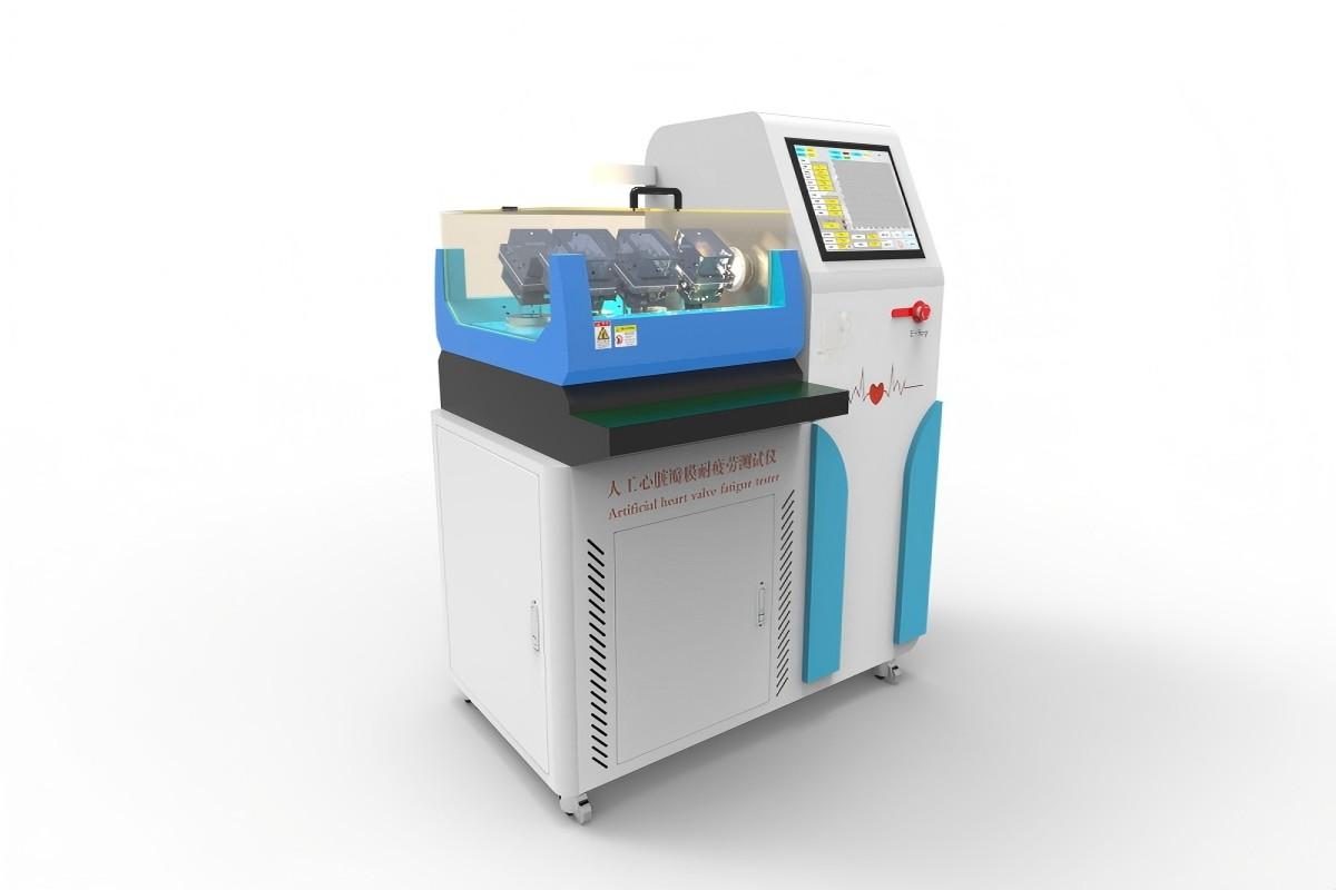 人工心臟瓣膜耐久性能測試儀 符合檢測標準