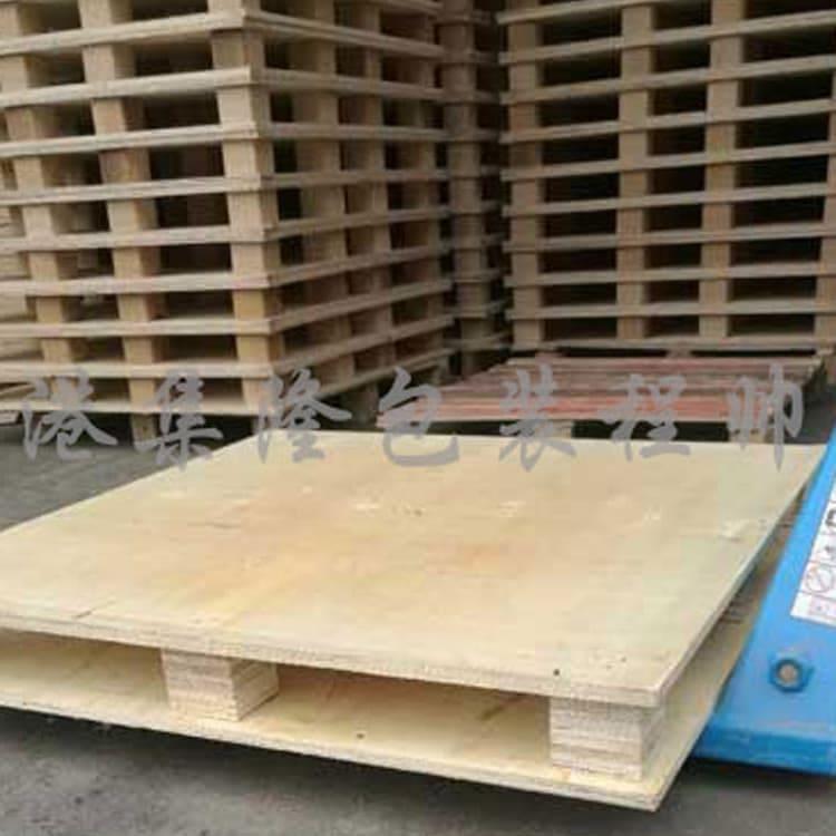 寧波港集隆包裝材料有限公司為什么選擇多層板免熏蒸木托盤？看這篇就夠了