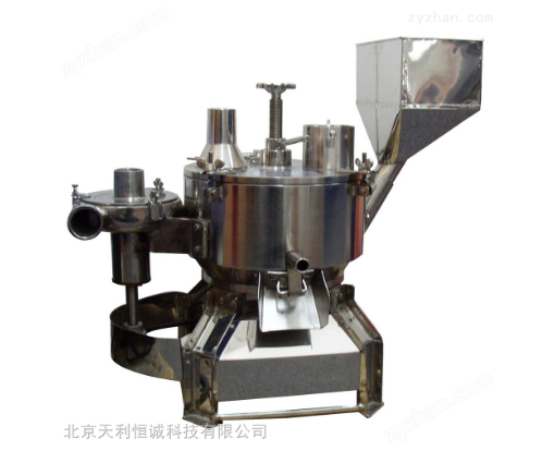 低温超微粉碎机