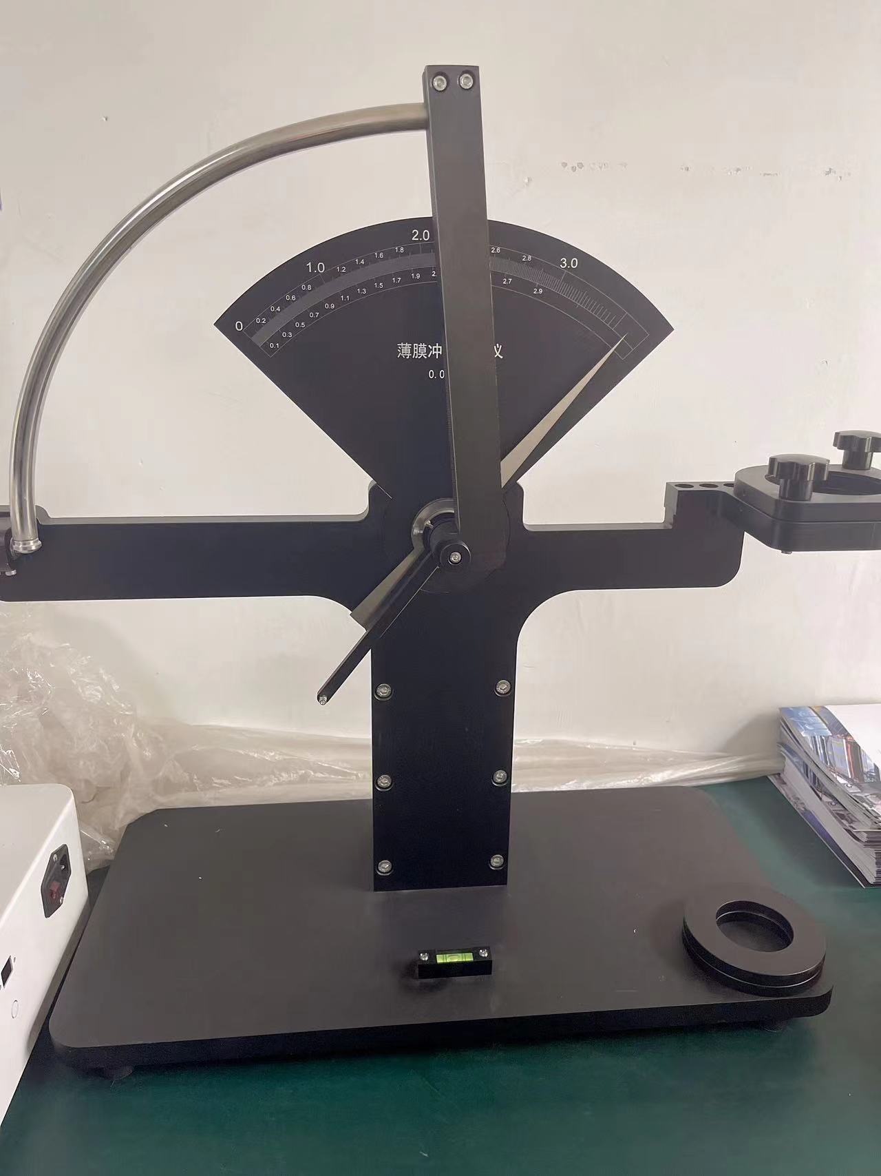 薄膜抗擺錘沖擊試驗(yàn)儀