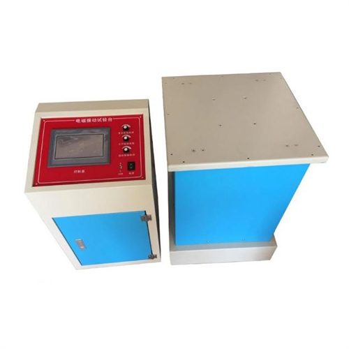 汽车音响电磁式振动试验台随机振动和正弦波振动有什么区别