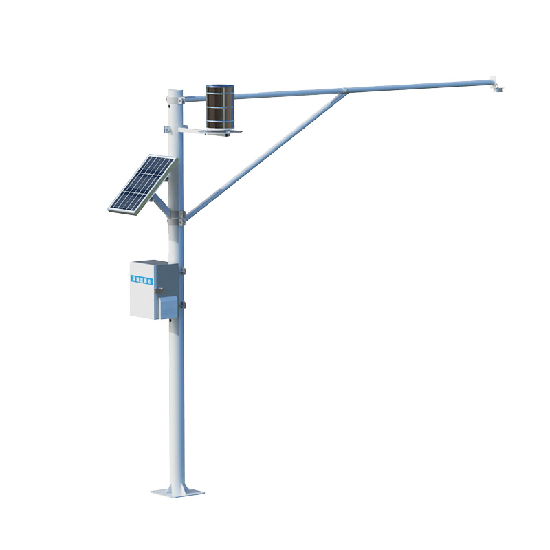 水文監(jiān)測設(shè)備 水利工程雨量監(jiān)測站:構(gòu)筑水文安全智慧防線