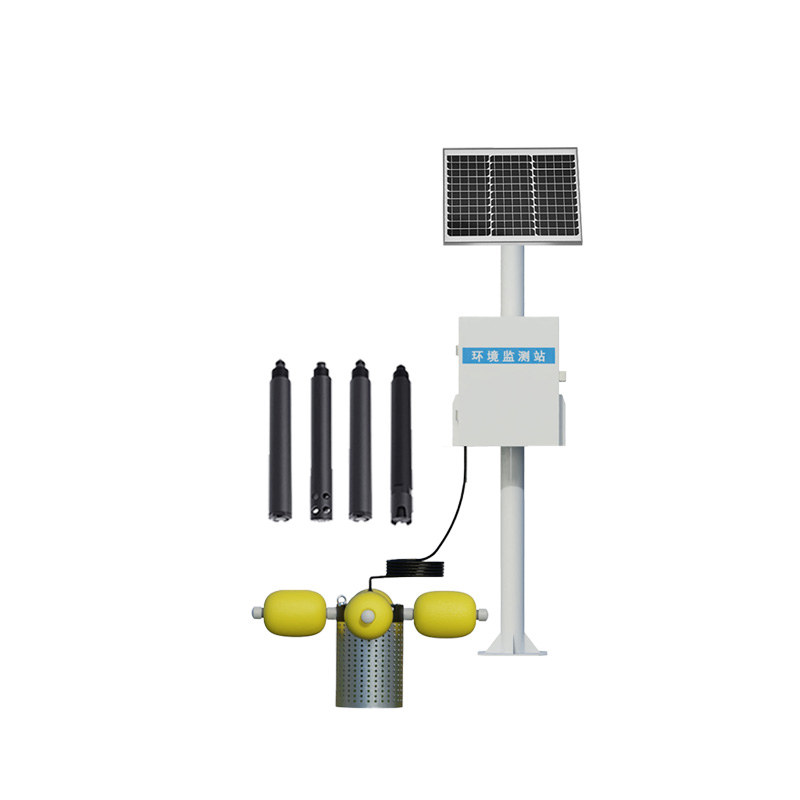 养殖水质监测设备：降低水环境监测管理成本