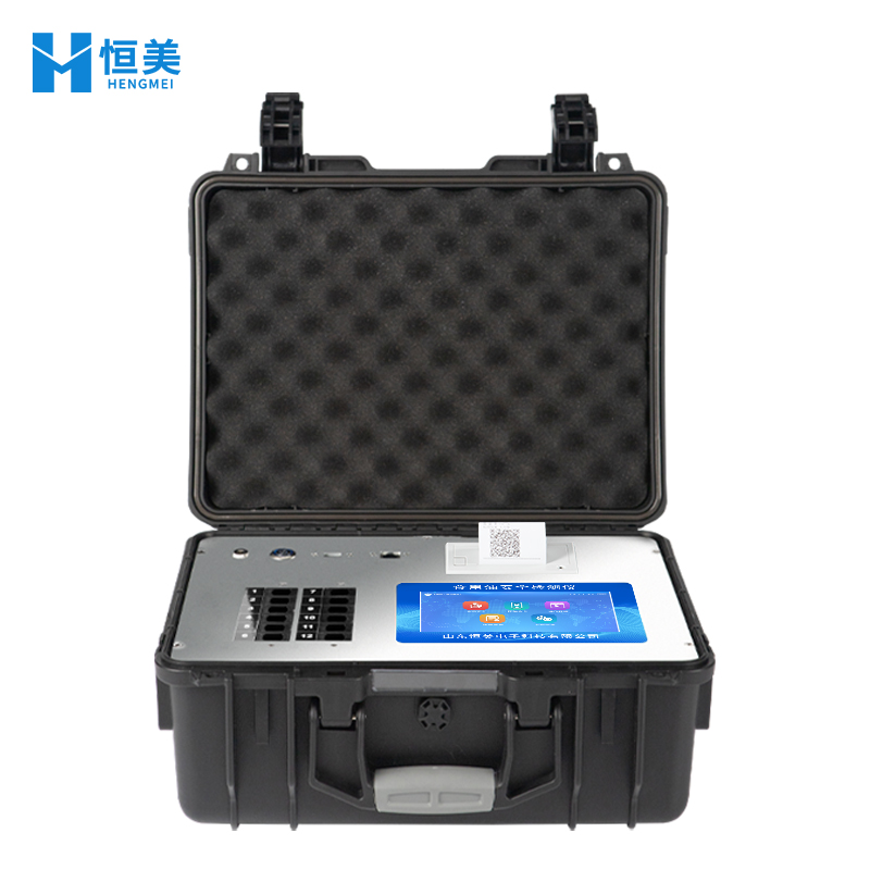 2026年1月國產(chǎn)食用油安全檢測儀品牌TOP5揭曉 恒美技術(shù)升級(jí)