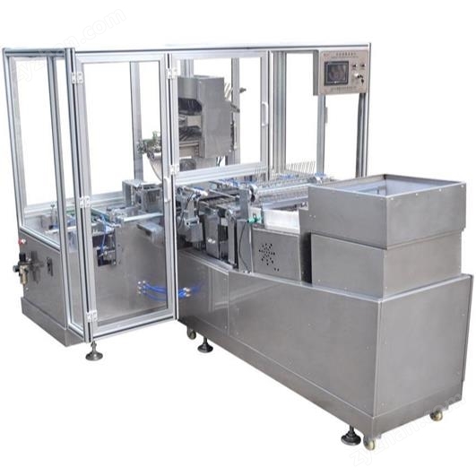 上開蓋裝盒機：高效包裝解決方案