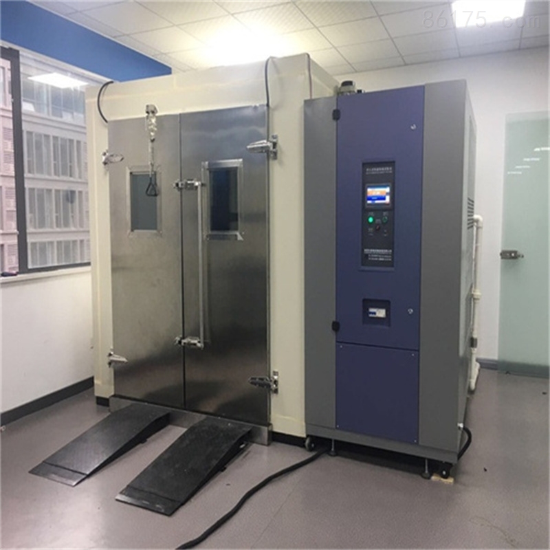 步入式高低温湿热试验室的选购妙招