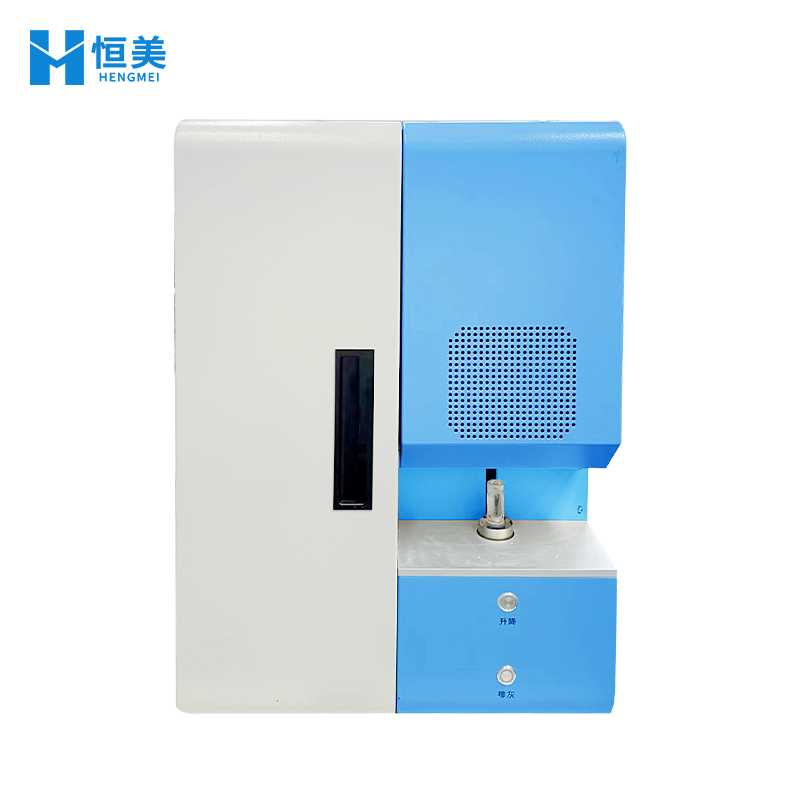 高頻紅外碳硫分析儀性價比測評：恒美HM-CS登頂